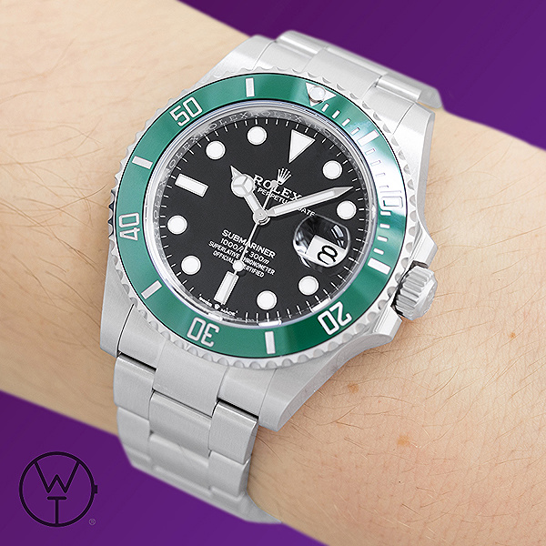 ROLEX Submariner Ref. 126610LV