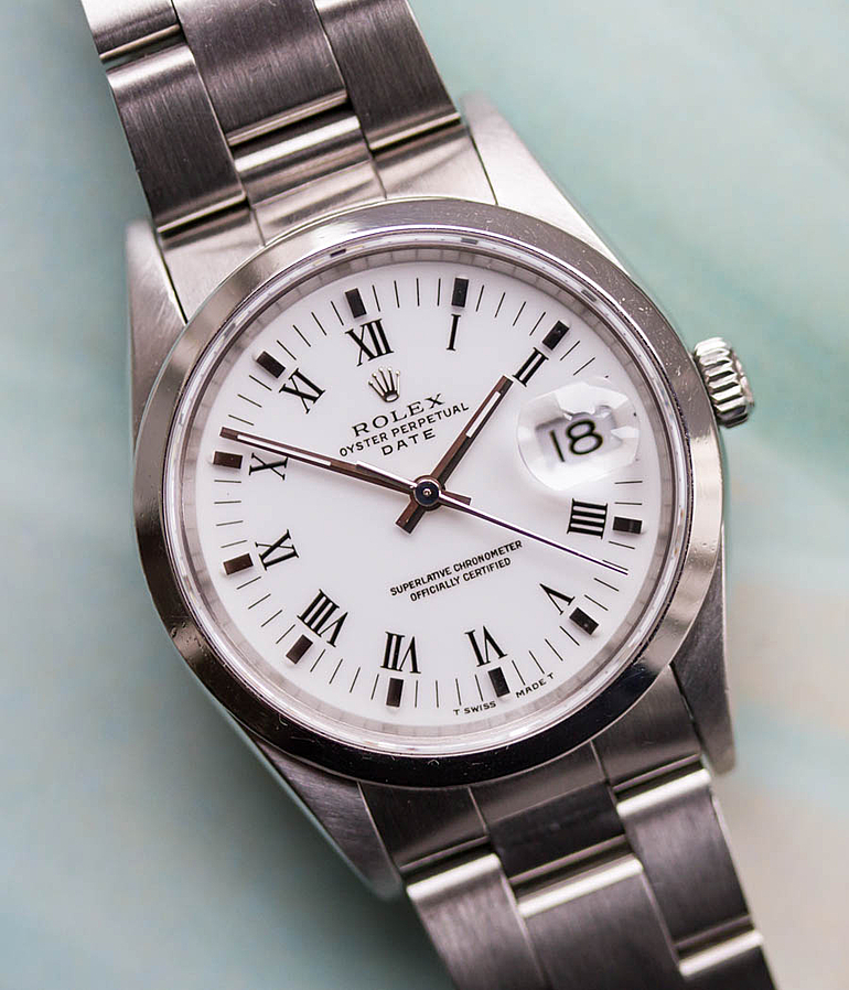 ROLEX Date Ref. 15200