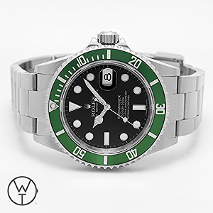 ROLEX Submariner Ref. 16610 LV