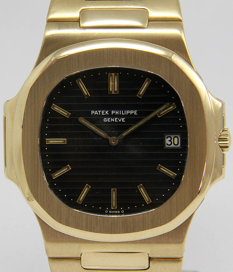 PATEK PHILIPPE Nautilus Ref. 3700