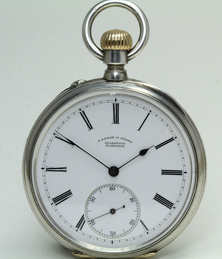 LANGE & SÖHNE Taschenuhr