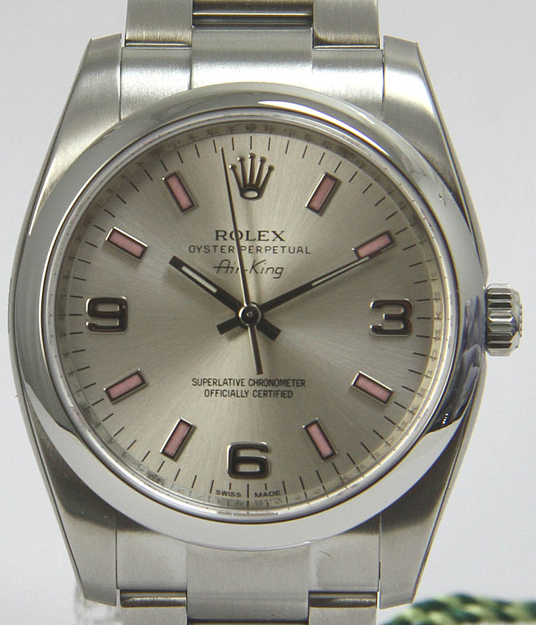 ROLEX Oyster Perpetual Ref. 114200