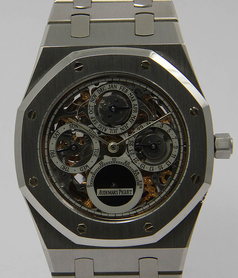AUDEMARS PIGUET Royal Oak Ref. 25636 ST