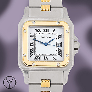 CARTIER Santos Ref. 2961