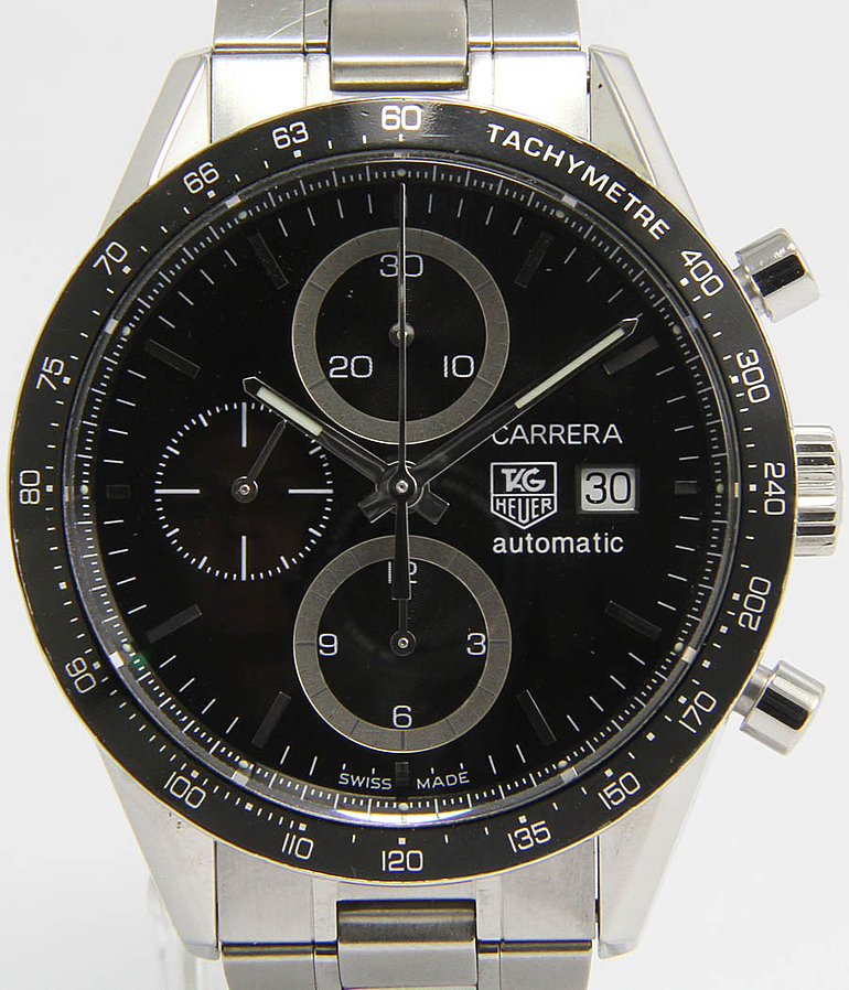 HEUER Carrera Ref. CV2010