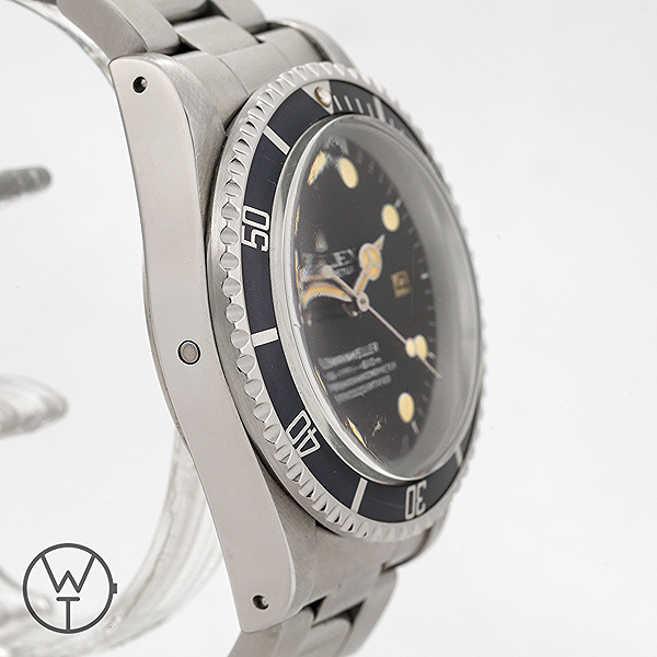 ROLEX Sea Dweller Ref. 1665