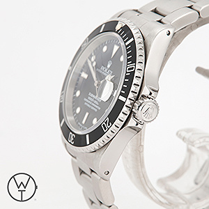 ROLEX Submariner Ref. 16610