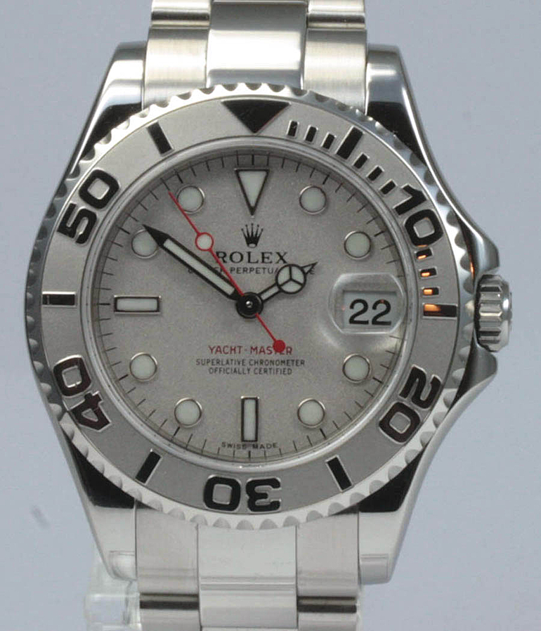 ROLEX Yacht Master Ref. 168622