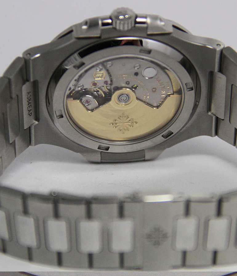 PATEK PHILIPPE Nautilus Ref. 5711
