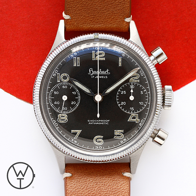 HANHART Ref. 417ES