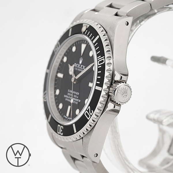 ROLEX Submariner Ref. 14060 M