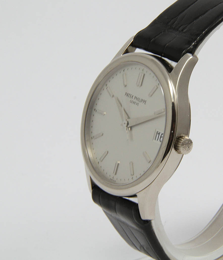 PATEK PHILIPPE Calatrava Ref. 3998