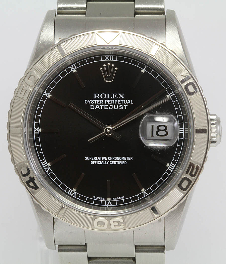 ROLEX Datejust Ref. 16264