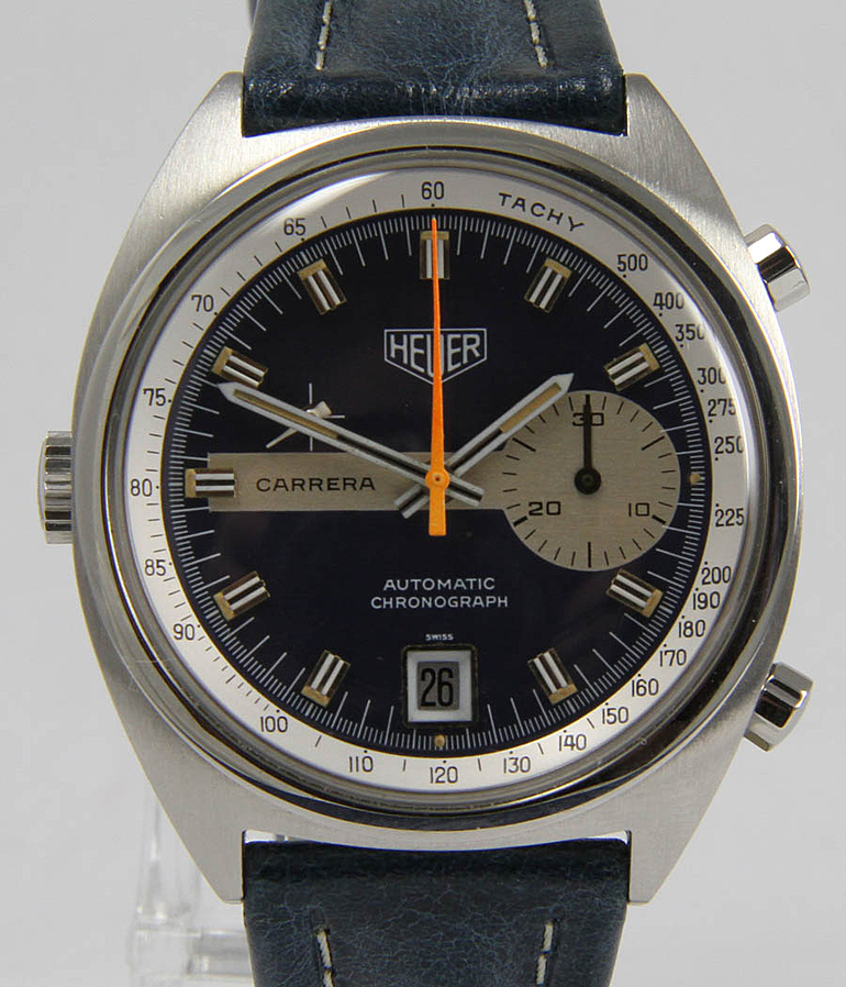 HEUER Carrera Ref. 1553