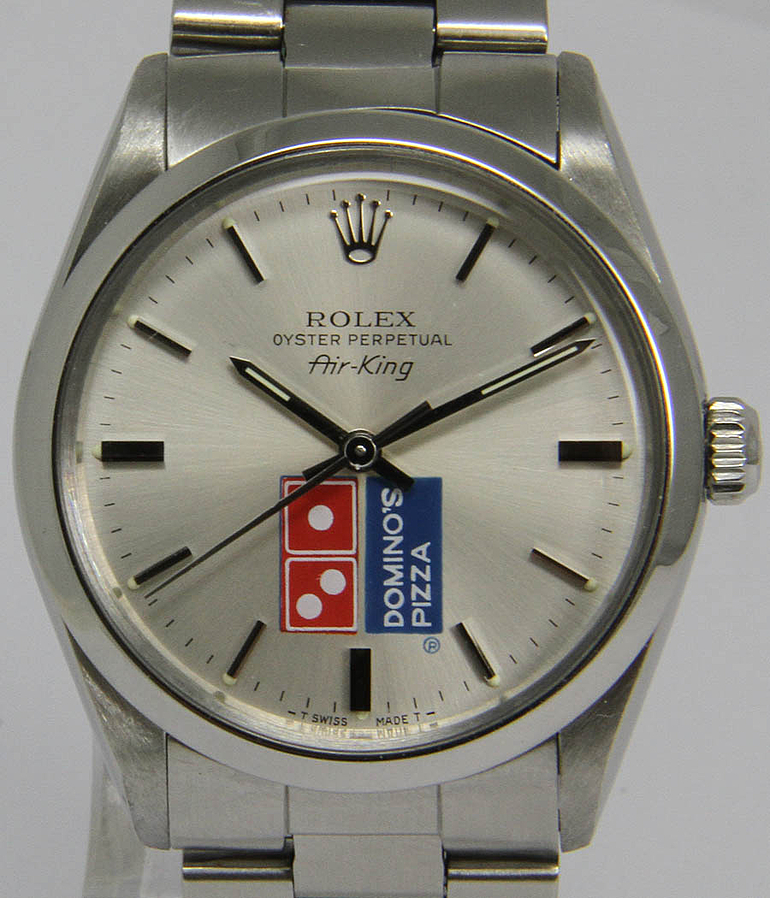 ROLEX Air King Ref. 5500