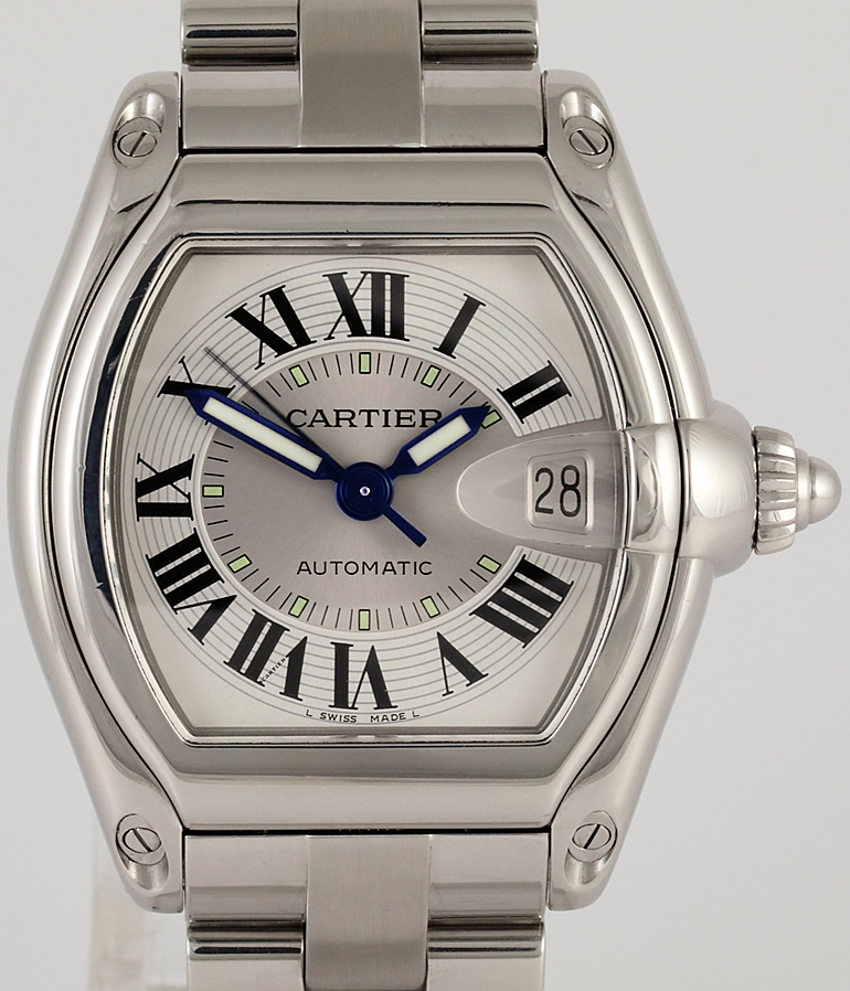 CARTIER Roadster Ref. 2510