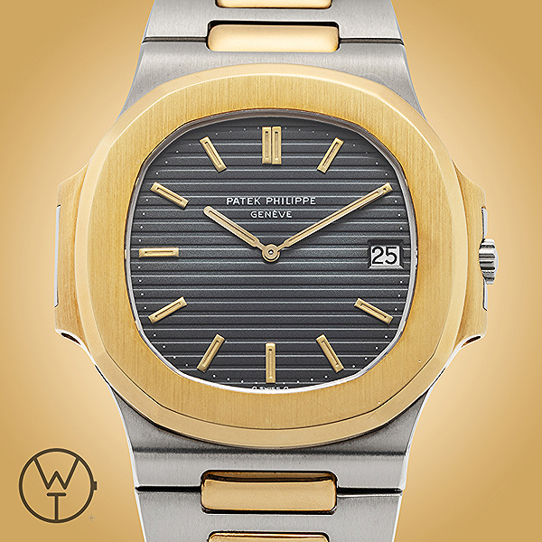 PATEK PHILIPPE Nautilus Ref. 3700/11