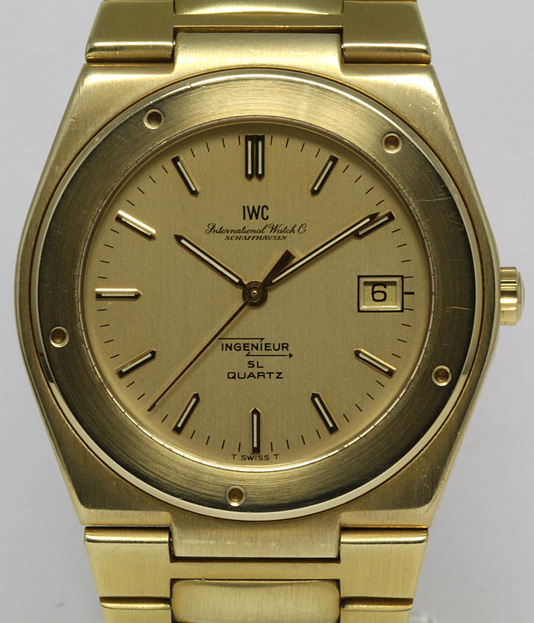 IWC Ingenieur Ref. 9701