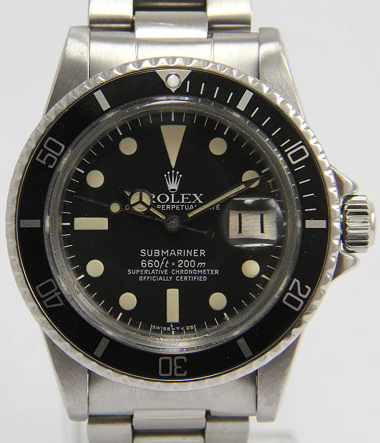 ROLEX Submariner Ref. 1680