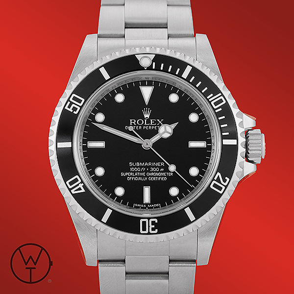 ROLEX Submariner Ref. 14060 M