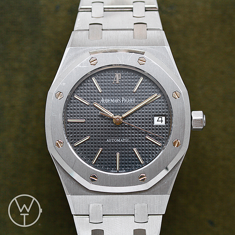 AUDEMARS PIGUET Royal Oak Ref. 14790 ST