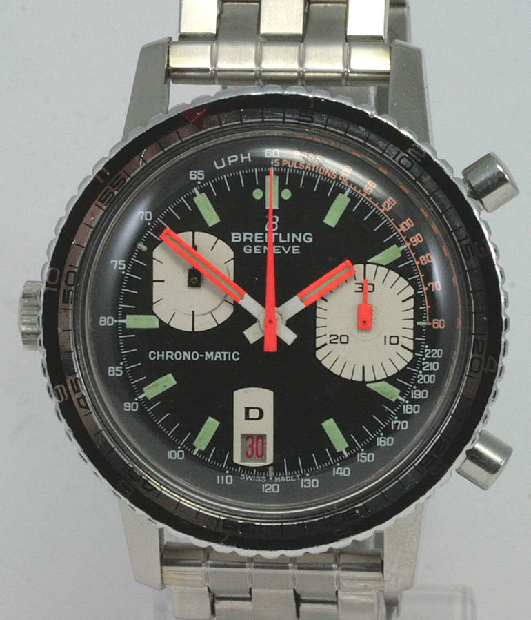 BREITLING Chrono-Matic Ref. 2110-15