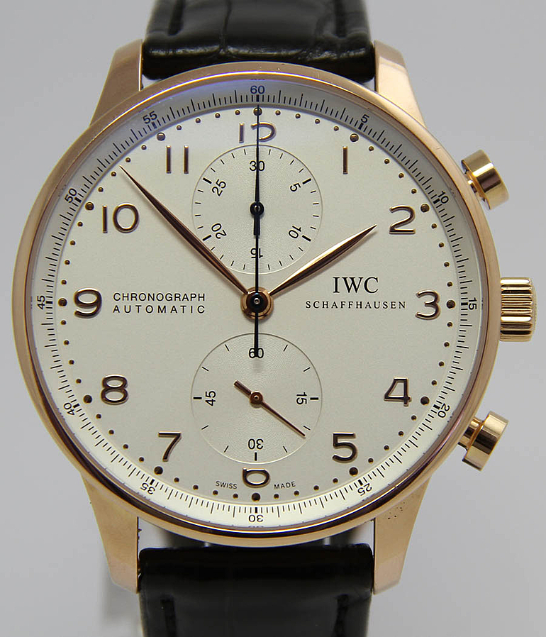 IWC Portugieser Ref. 371480