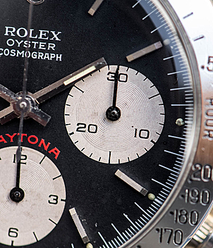 ROLEX Daytona Cosmograph Ref. 6265