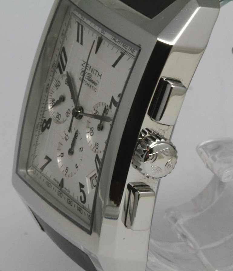 ZENITH El Primero Port Royal V Ref. 03 0550 400