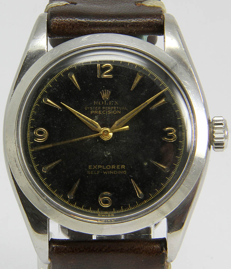 ROLEX Explorer Ref. 6298
