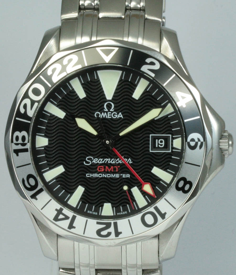 OMEGA Seamaster Ref. 25345000
