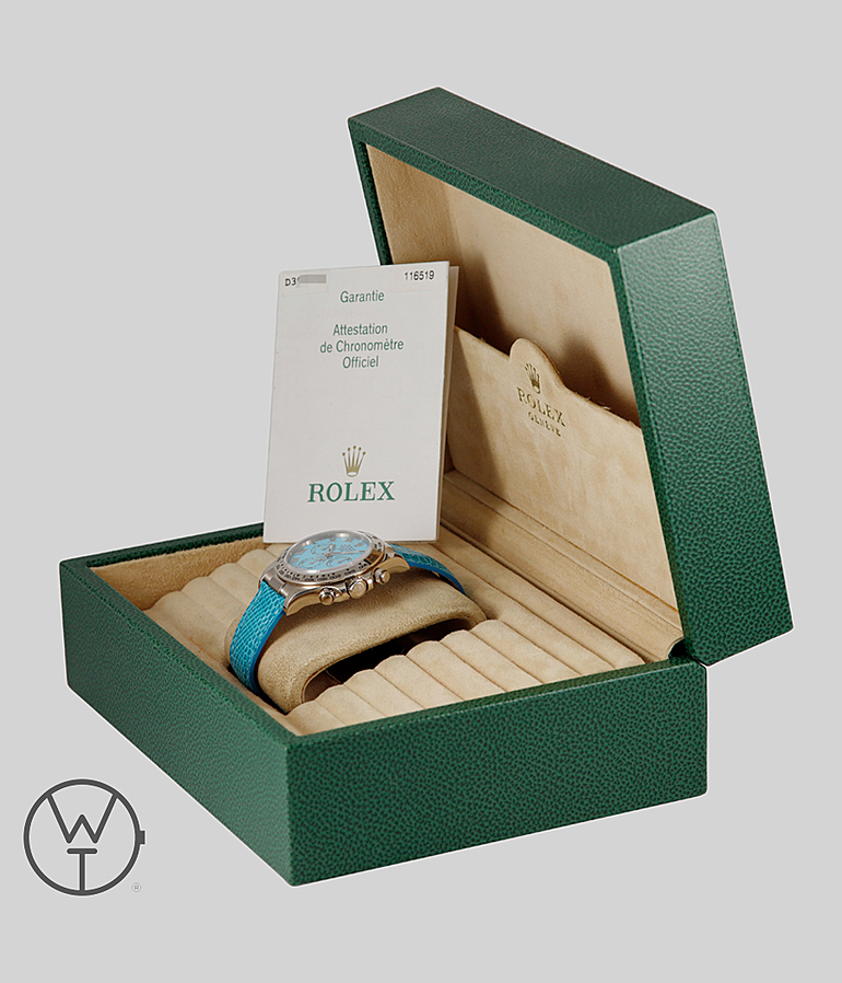 ROLEX Daytona Cosmograph Ref. 116519