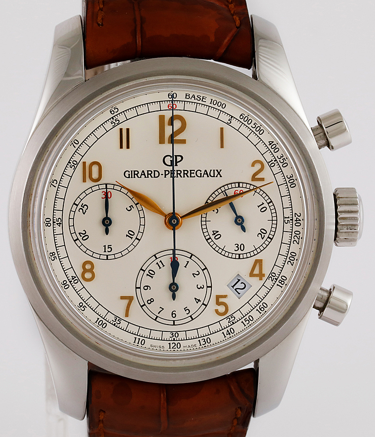 GIRARD-PERREGAUX Ref. 49585