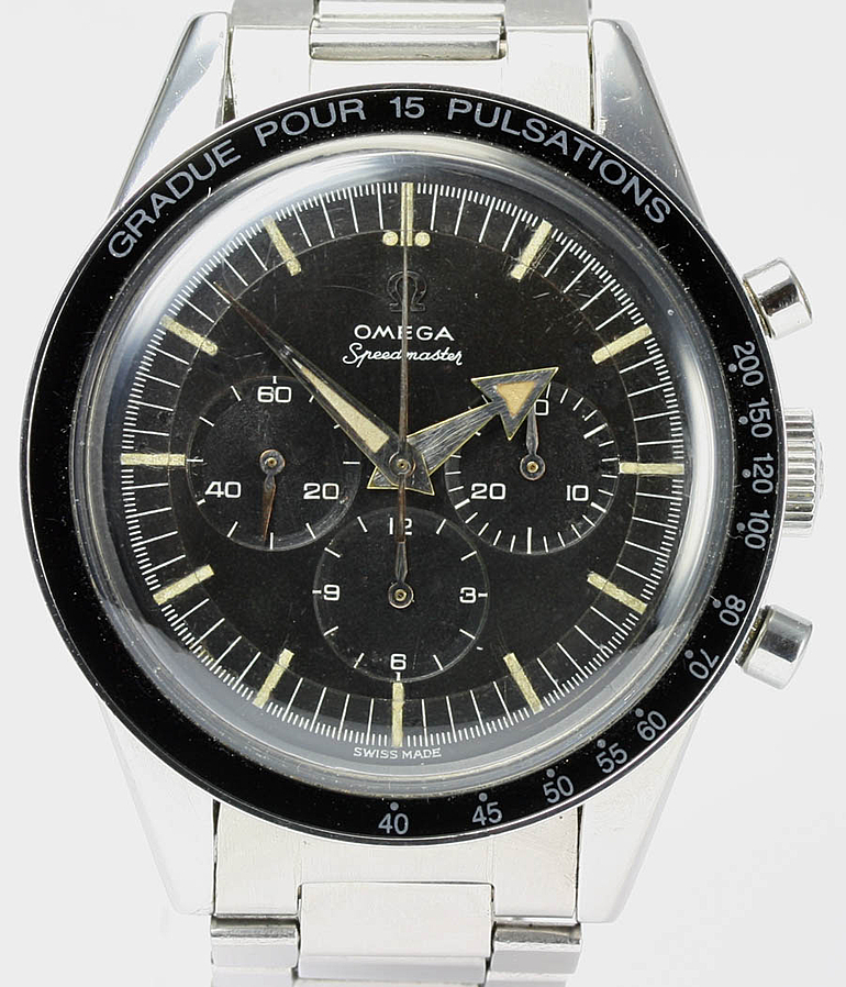 OMEGA Speedmaster Ref. 2998-6