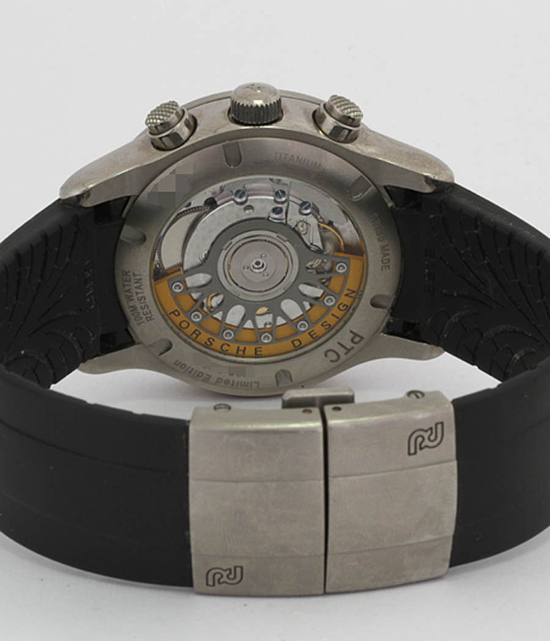 PORSCHE DESIGN Ref. 6612-11-20-1139