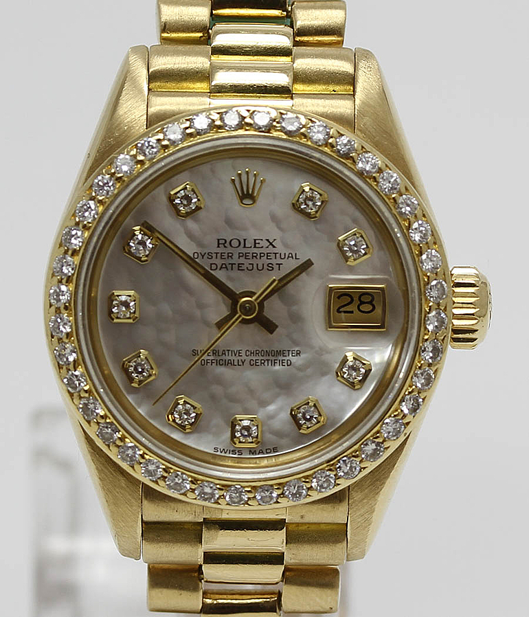 ROLEX Datejust Ref. 69138