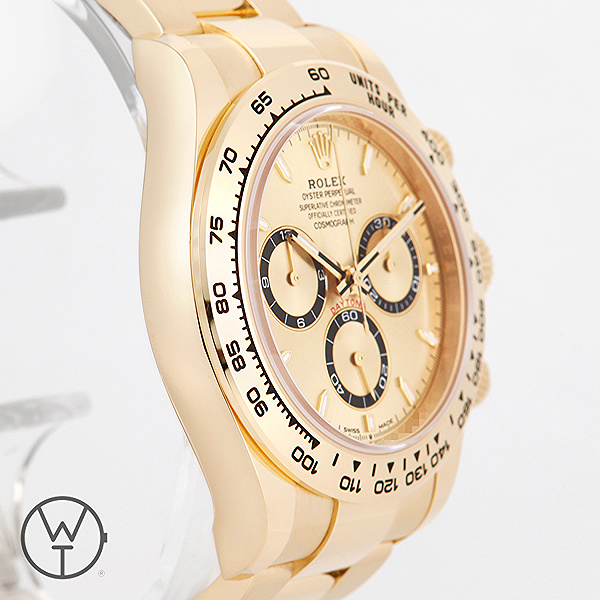 Rolex Daytona Cosmograph Ref. 126508