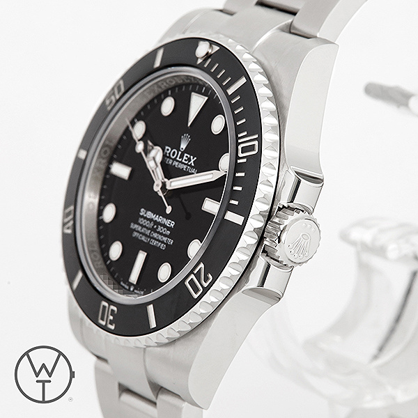 ROLEX Submariner Ref. 124060