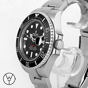 ROLEX Sea-Dweller Ref. 126600