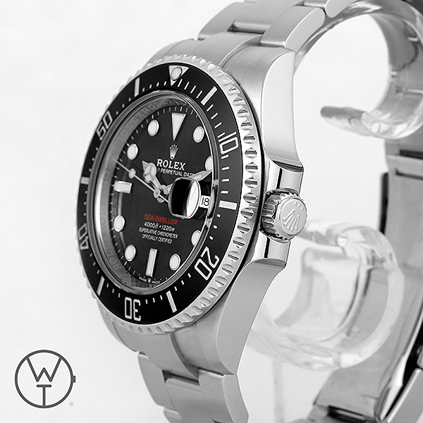 ROLEX Sea-Dweller Ref. 126600