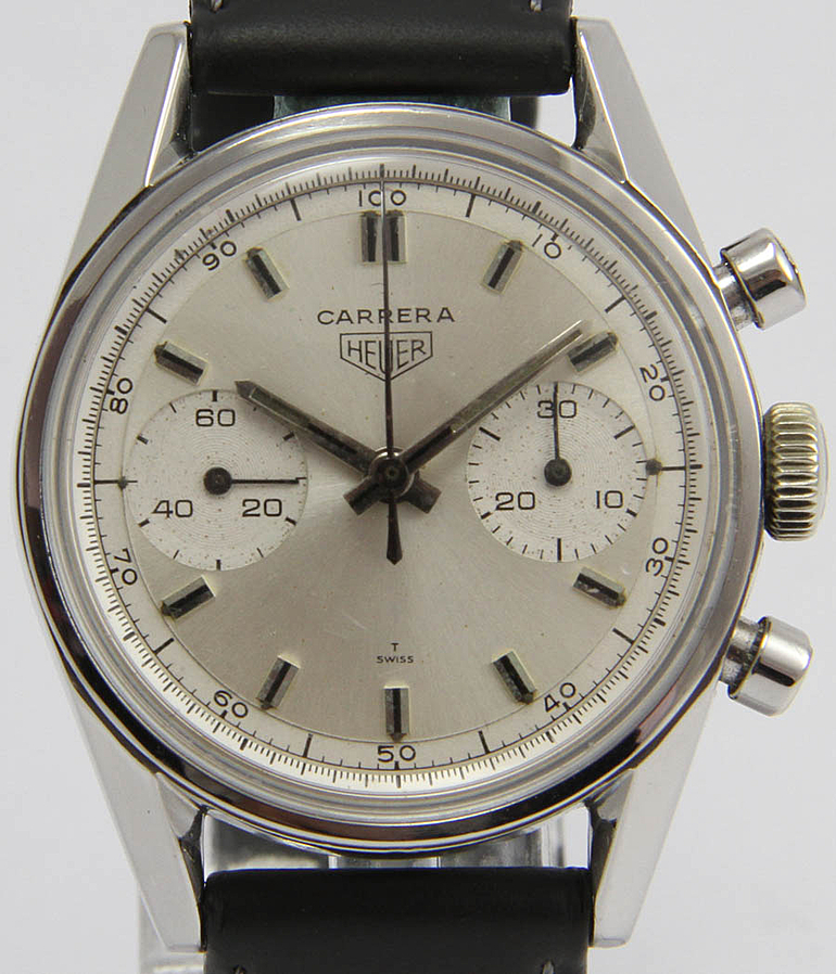 HEUER Carrera