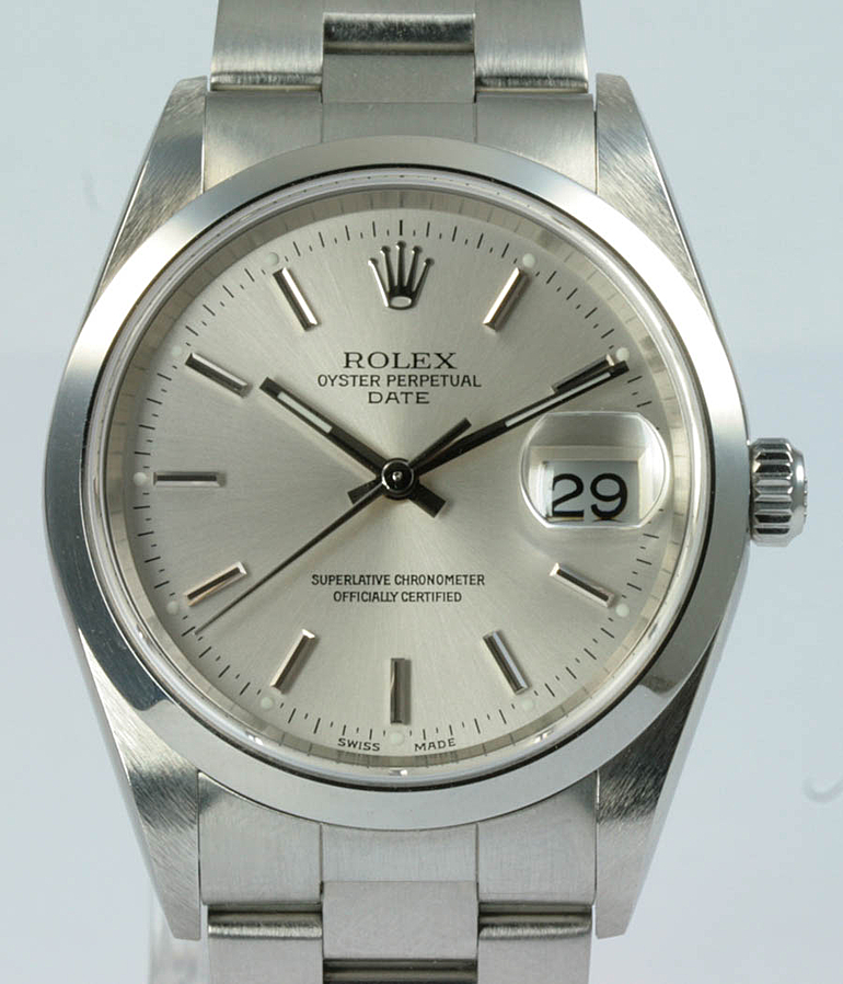 ROLEX Date Ref. 15200