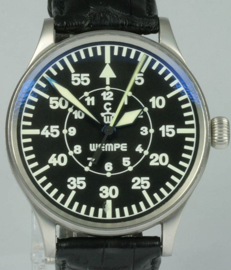 WEMPE CHRONOMETER WERKE
