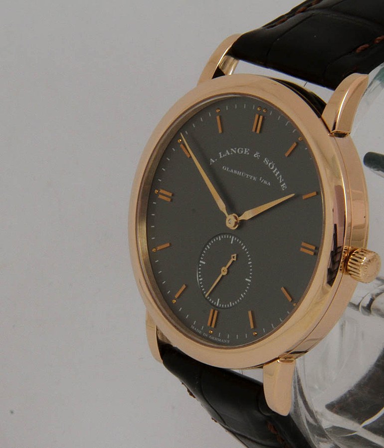 LANGE & SÖHNE Saxonia Ref. 215.033