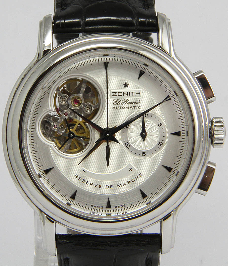 ZENITH El Primero