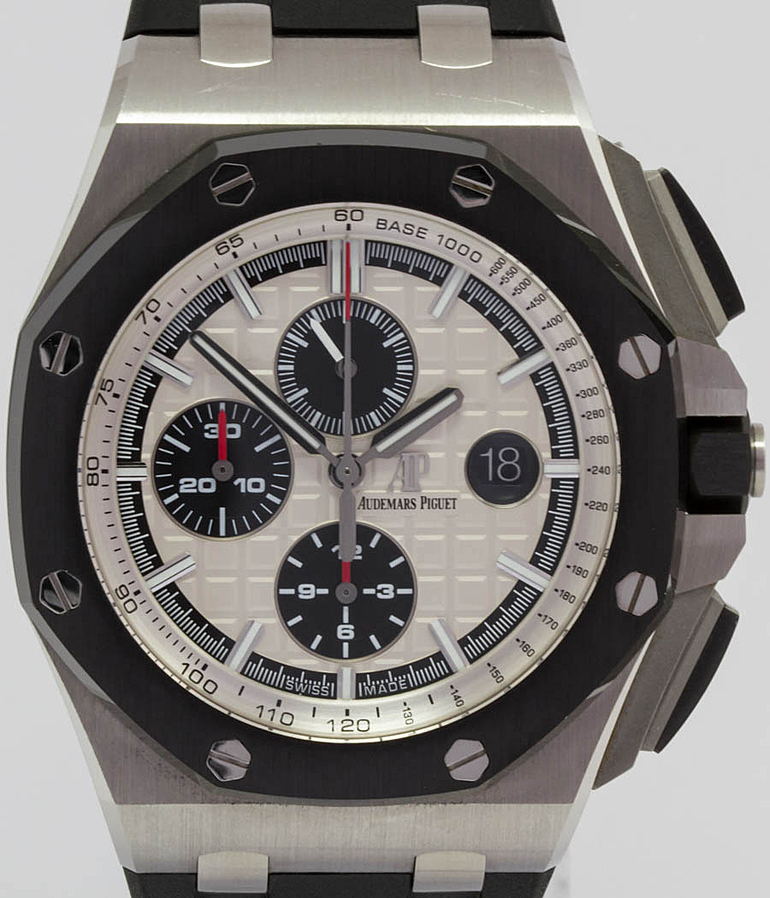 AUDEMARS PIGUET Royal Oak Ref. 26400SO.OO.A002CA.01