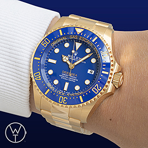 ROLEX Sea-Dweller Deepsea Ref. 136668lb