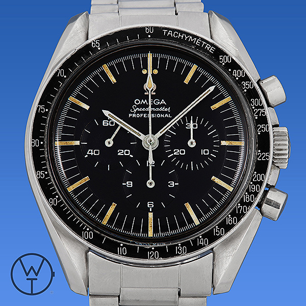 OMEGA Speedmaster Ref. 145.012-67