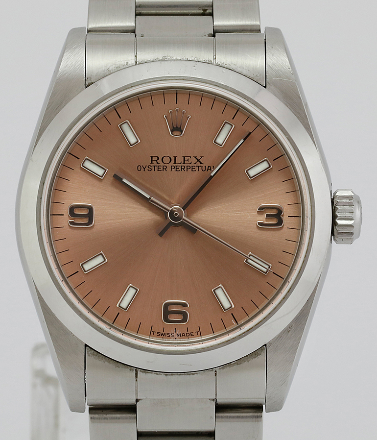 ROLEX Oyster Perpetual Ref. 77080
