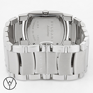 Bvlgari  Assioma D Ref. A35S